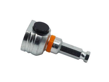 Mandrex | Upínací trn MX2P1006B – MXqs ONE-CLICK, Hex 11 mm