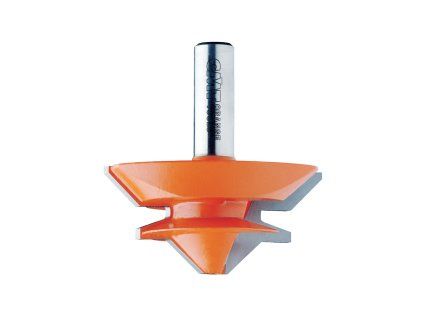CMT C955 fréza na rohové spoje 90°, 50,8x22,2, stopka 12 mm