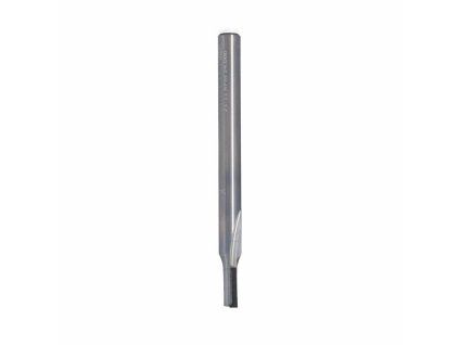 Diamantová fréza ITA TOOLS DT1 pro CNC stroje - detailní boční pohled s viditelnými technickými údaji a maximálními otáčkami na stopce