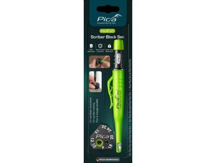 adapter rysovaci pica scriber block tuzka pica dry set pro rovnobezne znaceni