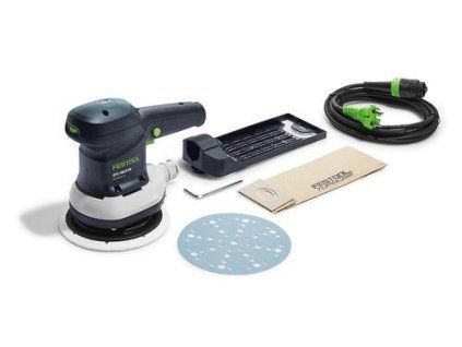 Festool - excentrická bruska ETS 150/5 EQ