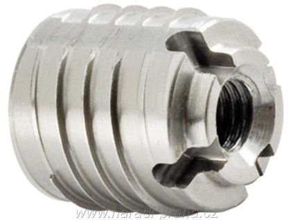 7154 lamello invis mx samostatna matice na zasroubovani 14mm 20ks 6012312
