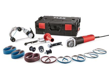 Flex -BRE 8-4 INOX Set  bruska na broušení trubek TRINOXFLEX v sadě