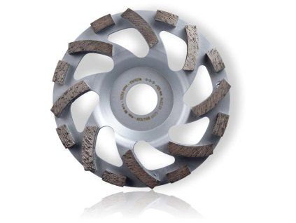 GENT | dia brusný kotouč na beton a lehce abrazivní materiály – Tornado AB – ECO