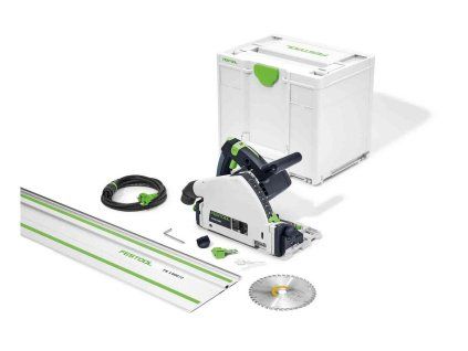 Festool | Ponorná pila TS 55 FEBQ-Plus-FS v systaineru s lištou