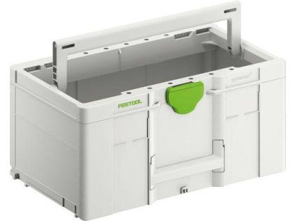 78255 festool systainer toolbox sys3 tb l 237
