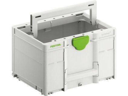 78519 festool systainer toolbox sys3 tb m 237