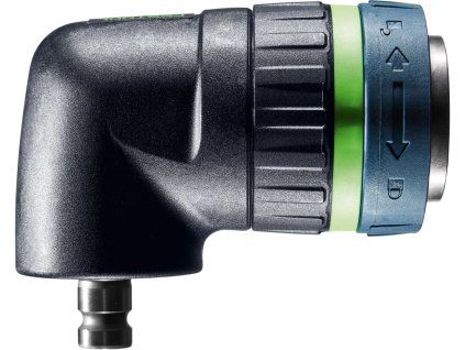 Festool | Úhlový nástavec AN-UNI – šroubování a vrtání “za roh” 205222