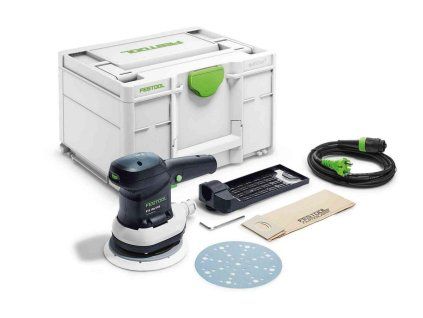 Festool - Excentrická bruska ETS 150/3 EQ-Plus
