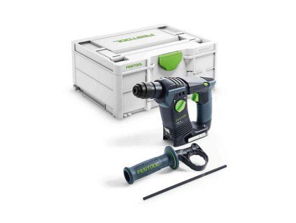 Festool | Akumulátorové vrtací kladivo BHC 18-Basic v systaineru