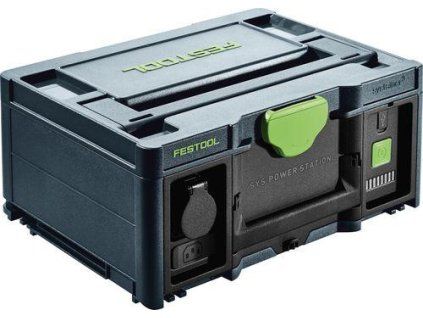 81090 festool sys powerstation sys pst 1500 li hp
