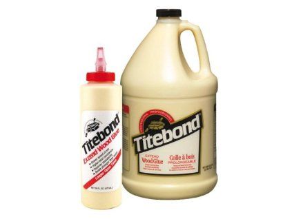 Titebond | Extend 437ml – D2 lepidlo s prodlouženým časem montáže