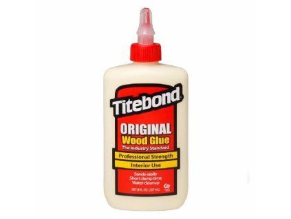 Titebond Original Lepidlo na dřevo D2 - 237ml