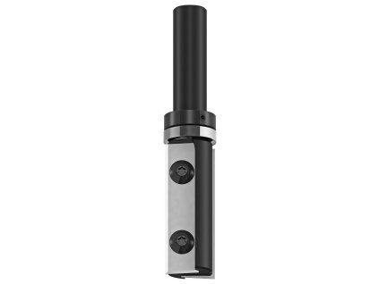 IGM F045 Drážkovací žiletková fréza s ložiskem (Fréza F 045 D16x35 B16 L80 S=8 HM)
