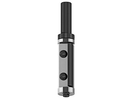 IGM F043 Ořezávací žiletková fréza se 2 ložisky  (Fréza F 043 D19x50 2B19 L110 S=12 HM)