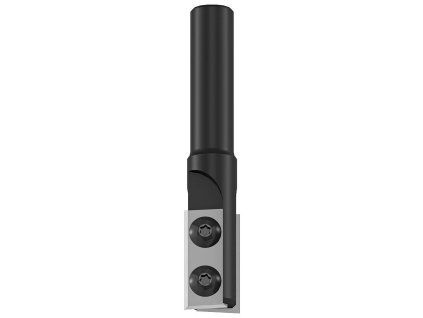 IGM F045 Drážkovací žiletková fréza  (Fréza F 045 D16x48,3 L105 S=12 HM)