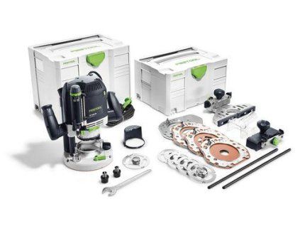 Festool - horní frézka OF 2200 EB-Set