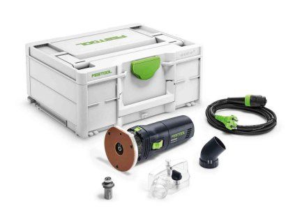 Festool - hranová frézka OFK 500 Q-Plus R2