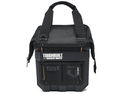 Toughbuilt -  skořepinová uzavřená brašna na nářadí " M "