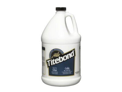 Titebond | White Glue 3,78 litru – rychlé a pevné spoje při práci se dřevem