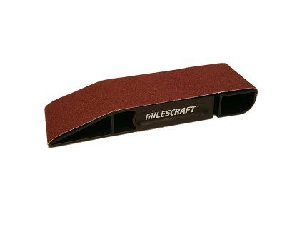 Milescraft | držák pro ruční broušení s pásy 75 x 533 mm