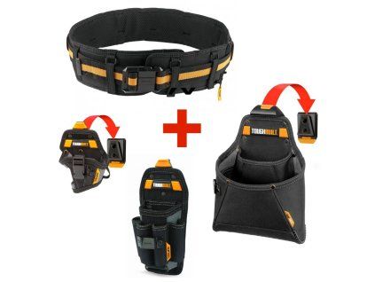 Toughbuilt solar set2
