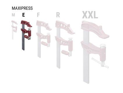 Piher Maxipress E - nová řada výkonných svěrek