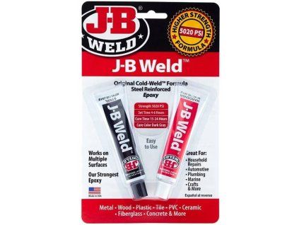 J-B Weld | Original Cold - Weld™ lepení (svařování) za studena.