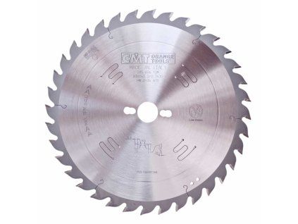 CMT Industrial | Pilový kotouč pro podélné a příčné řezy ø 300/30 mm Z36 HW