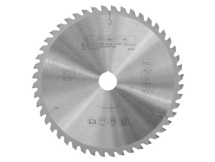 Stehle | Pilový kotouč na dřevo pro příčný řez ø 168/20mm 48 FWS
