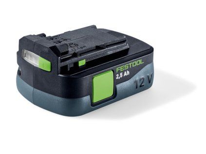 Festool | Akumulátor BP 12 Li 2,5 C