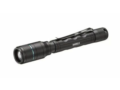 Mareld | Nimbus 140 RE – kompaktní, kapesní svítilna se zoomem a stroboskopem