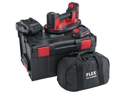 Flex | VLP 18.0 C Set  – vakuová aku přísavka 18 V Grabo