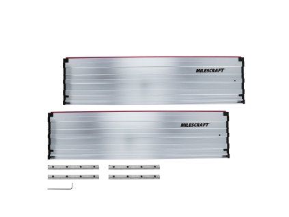 Milescraft | GuideRail™ vodící lišty – prodloužení pro TrackSawGuide™