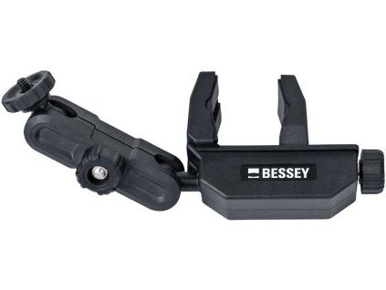 Bessey | Multifunkční držák STE-LH – pro lasery, kamery i světla