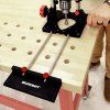 Milescraft | DrillFence – paralelní vodítko pro přesné vrtání od hrany