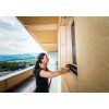 SOLA | Digitální svinovací metr METEC – přesné měření s laserem a Bluetooth