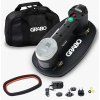 Set GRABO Pro-Lifter 20 v tašce – přísavka, nabíječka, adaptéry a náhradní těsnění
