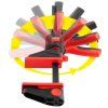 BESSEY EZ360 – ukázka otáčení rukojeti 360° s aretací do více poloh