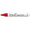 524 40 Industry Paint Marker Red open print