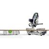 Festool | Kapovací (pokosová) pila KAPEX KS 60 E - SET - zvyšující nožičky na výšku systaneiru SYS 1