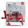 Bessey-Svěrka šroubová na trubku 3/4" BPC - balení rub