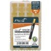991 44 visor permanent refills yellow web