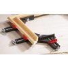 Bessey - úhlový upínák WS1 - detail použití