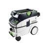 Festool Vysavač s oklepem filtru CTM 26 E AC boční pohled