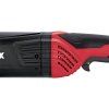 Flex velká obouruční bruska 230 mm detail spínače