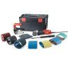 Flex -BSE 14 - 3 100 Set satinýrkaTRINOXFLEX v sadě