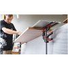 Bessey - jednoruční svěrky pro lišty Festool