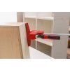 Bessey -korpusová svěrka  REVO KRE délka 300 - 1500 mm - naklápěcí čelisti