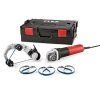 Flex -BSE 8-4 9 bruska na broušení trubek TRINOXFLEX v sadě